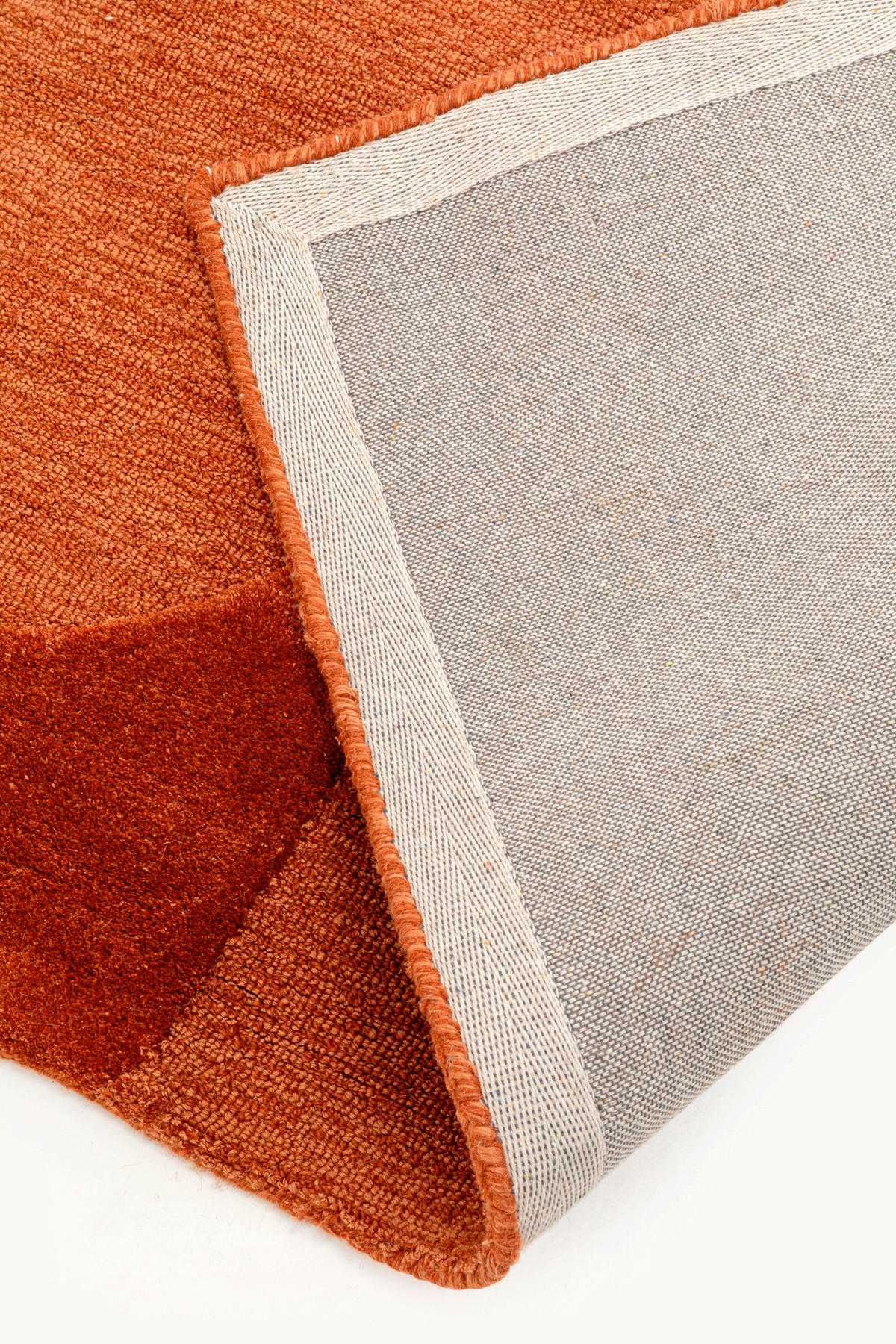 TEPPICH Orange  - Orange, Design, Kunststoff/Textil (170/2/240cm) - Kare-Design