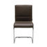 SCHWINGSTUHL in Metall, Textil Grau, Schlammfarben, Edelstahlfarben - Schlammfarben/Edelstahlfarben, Design, Textil/Metall (48/92/57cm) - Joop! SCHWINGSTUHL in Metall, Textil Grau, Schlammfarben, Edelstahlfarben - Schlammfarben/Edelstahlfarben, Design, Textil/Metall (48/92/57cm) - Joop!