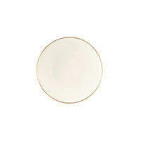 DESSZERTES TÁLKA 15,5 cm  - krémszínű/aranyszínű, Basics, kerámia (15,5cm) - Seltmann Weiden