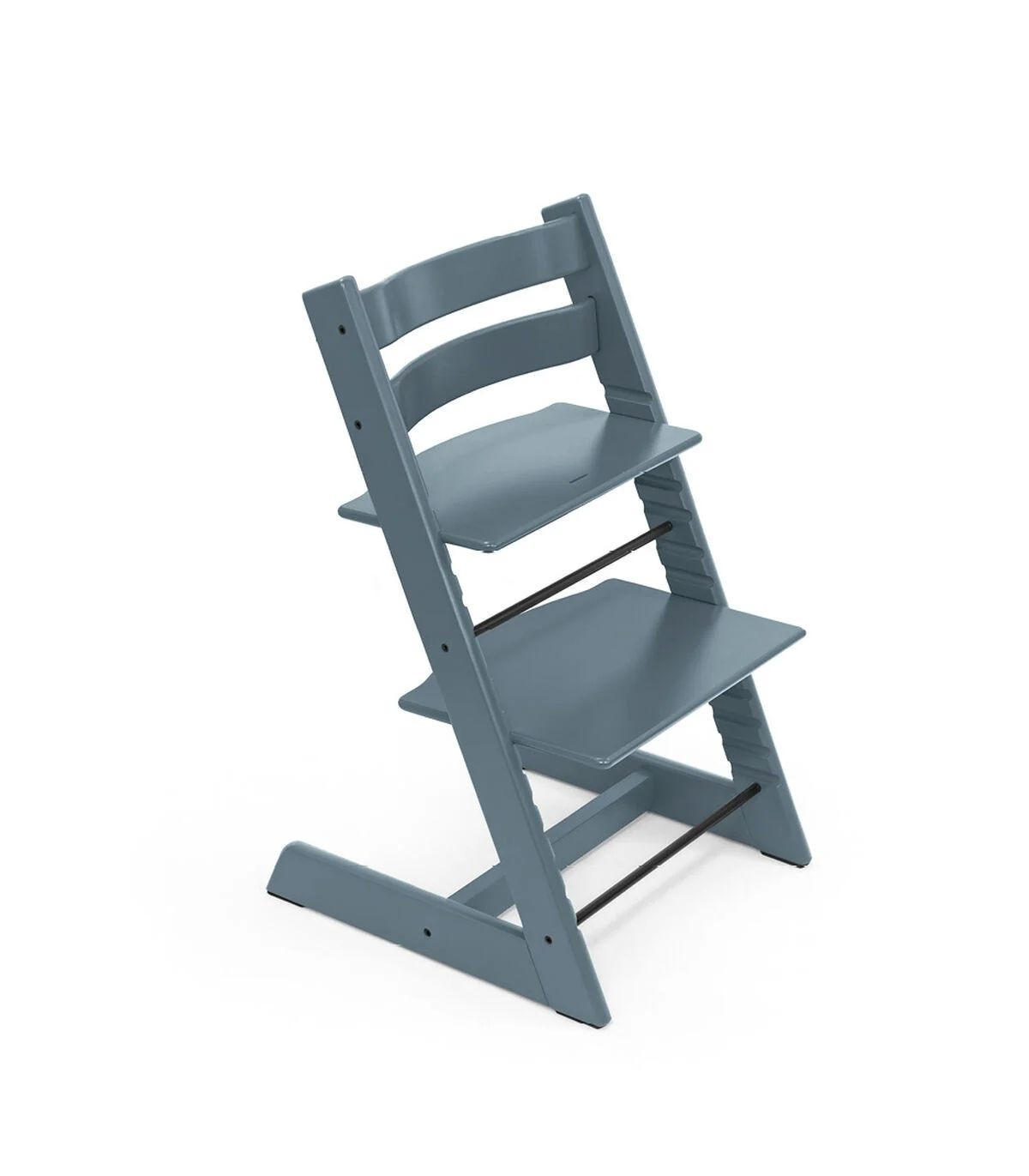 HOCHSTUHL Tripp Trapp Dunkelblau Fjord Blue  - Dunkelblau, Basics, Holz (46/79/49cm) - Stokke