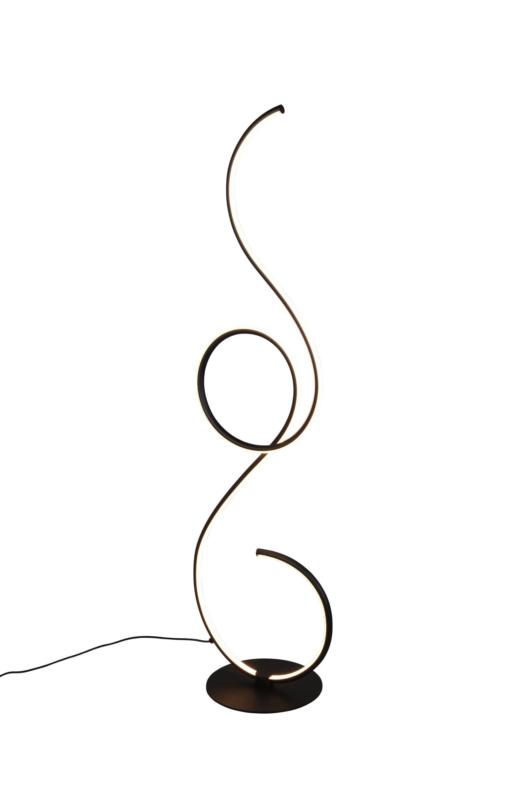 XXXL STOJACIA LED LAMPA, 32/24/118 cm