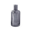 WASSERKARAFFE 1,5 L    - Grau, Trend, Glas (11/25cm) - Novel