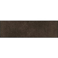 LÄUFER 35/120 cm Espresso Brown Braun  - Braun, KONVENTIONELL, Kunststoff/Textil (35/120cm) - wash+dry