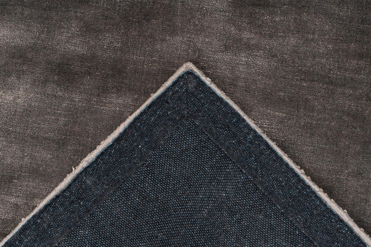 TEPPICH 160/230 cm Village 125 Grau Grau  - Grau, KONVENTIONELL, Textil (160/230cm)