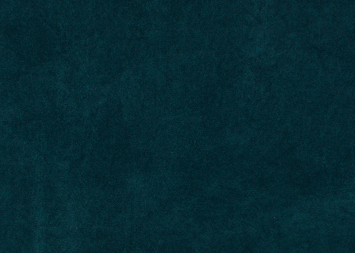 ECKSOFA in Webstoff Petrol  276/212 cm  - Chromfarben/Petrol, Design, Kunststoff/Textil (276/212cm) - Carryhome