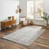 In- und Outdoorteppich 120/170 cm  - Grau, Design, Textil (120/170cm) - Novel