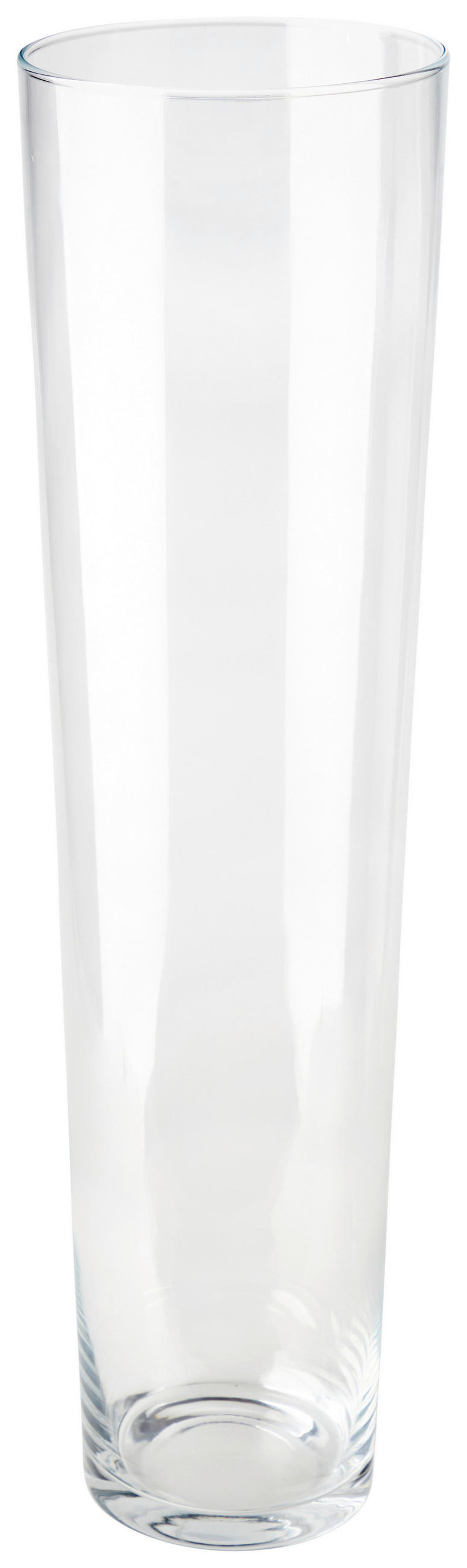 Vase Rebeka Konisch Kalk-Soda-Glas H: Ca. 69 Cm