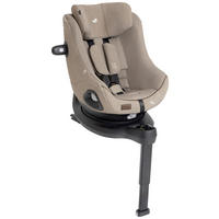 REBOARDER-KINDERSITZ i-Harbour Pro  - Sandfarben, Basics, Kunststoff (46/49/71,5cm) - JOIE SIGNATURE