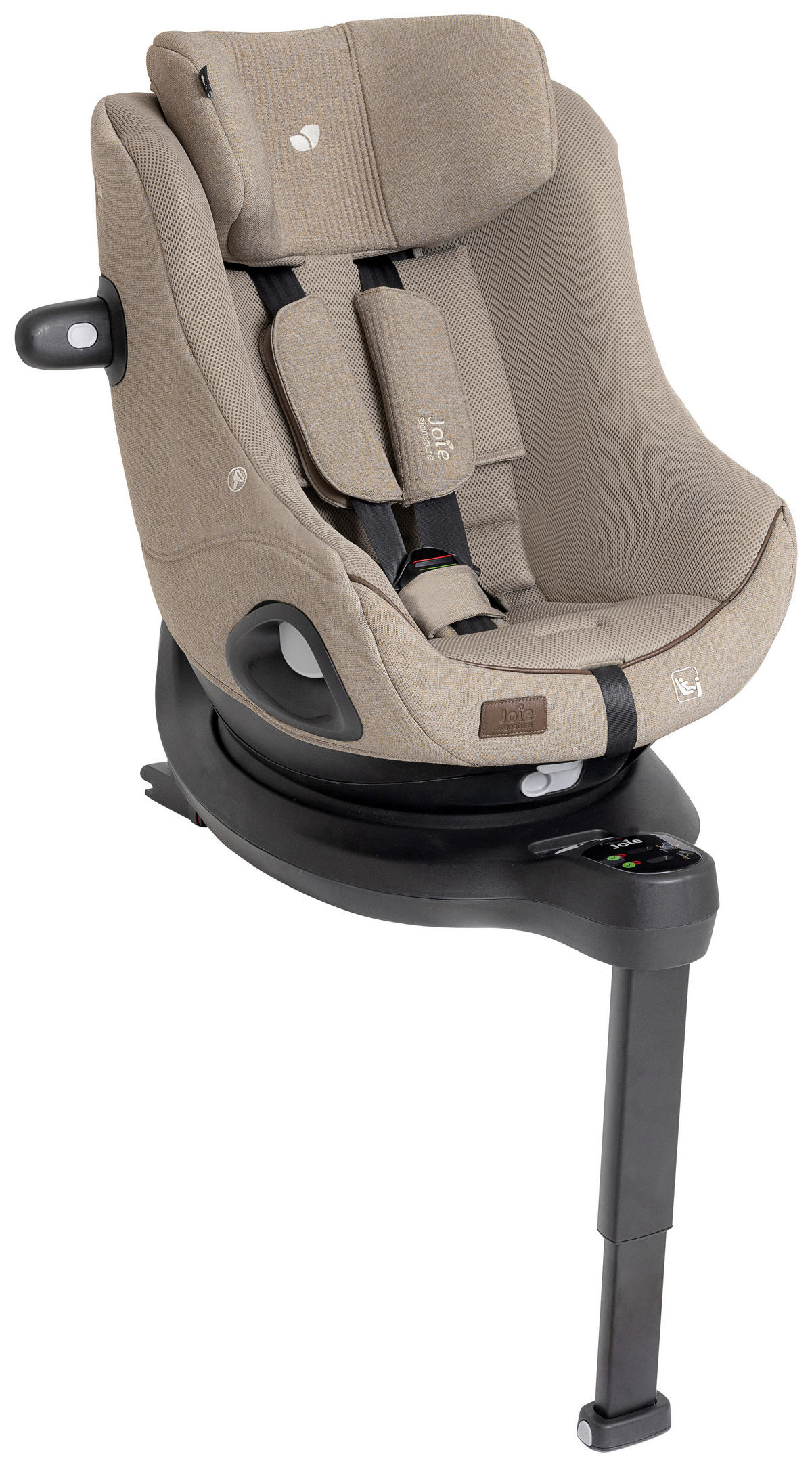 REBOARDER-KINDERSITZ i-Harbour Pro  - Sandfarben, Basics, Kunststoff (46/49/71,5cm) - JOIE SIGNATURE