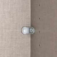 GARDEROB MED GÅNGJÄRN 91/197/54 cm 2-dörrar - ek Artisan, Modern, trämaterial (91/197/54cm) - Rauch Möbel