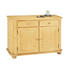 ANRICHTE in massiv Fichte Fichtefarben - Fichtefarben, LIFESTYLE, Holz (124/84/49cm) ANRICHTE in massiv Fichte Fichtefarben - Fichtefarben, LIFESTYLE, Holz (124/84/49cm)