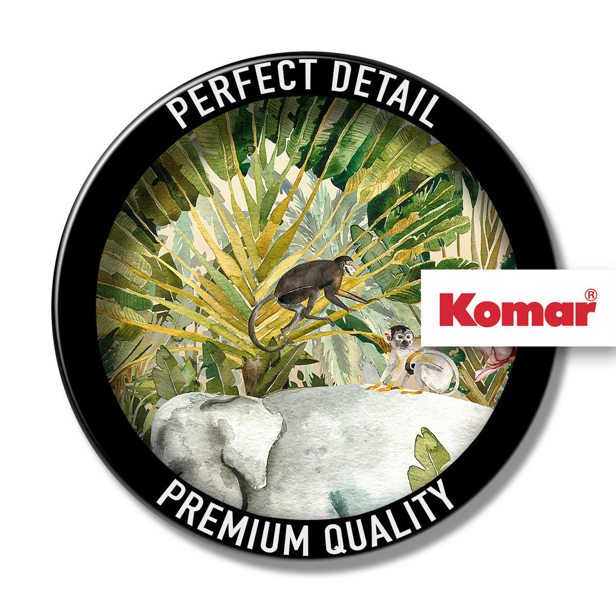 FOTOTAPET 400/280 cm  - multicolor, Trend, papper (400/280cm)