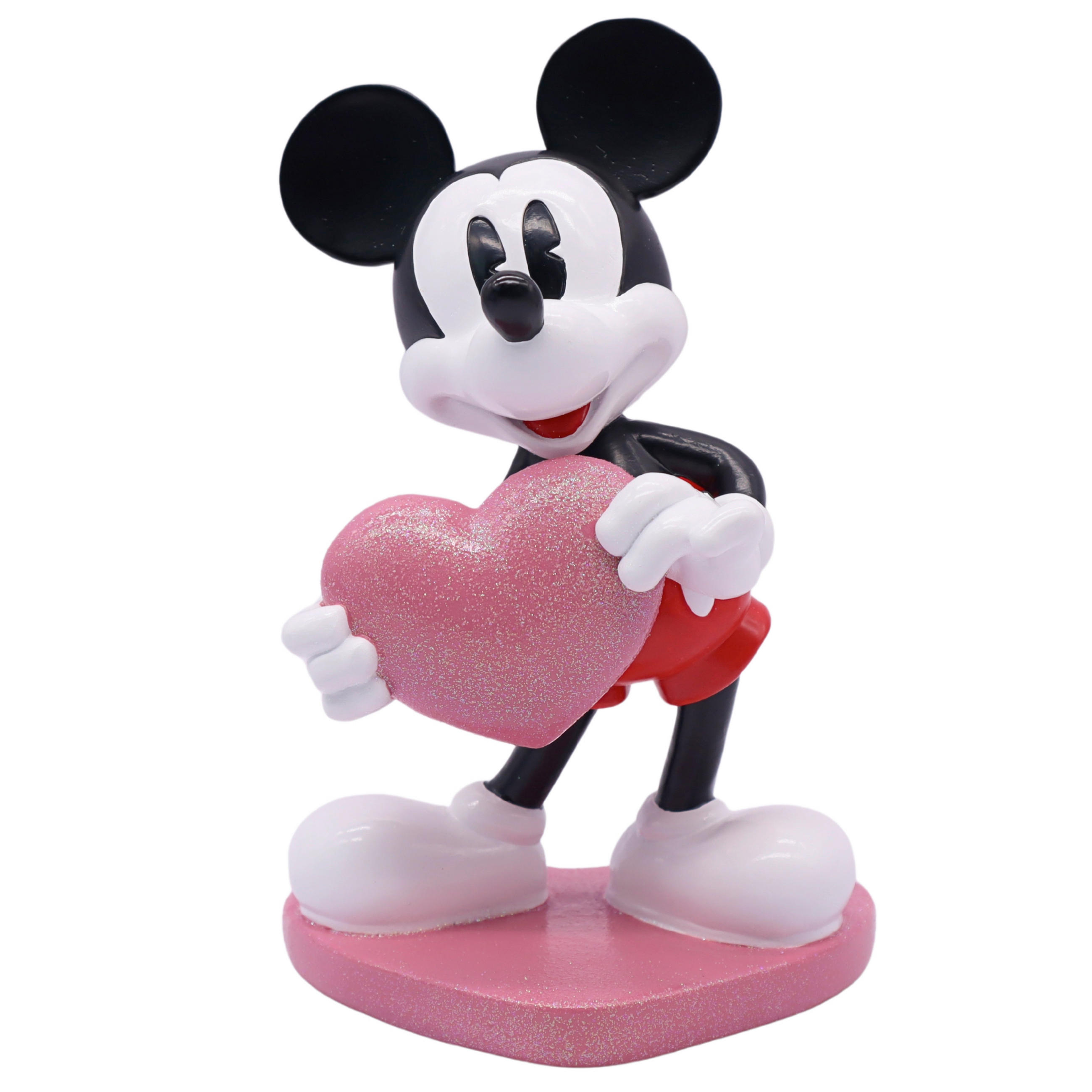 DEKOFIGUR KIND  - Multicolor, Basics, Kunststoff (20,4cm) - Disney