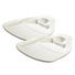 STEAKTELLERSET 30/29 cm - Creme, KONVENTIONELL, Keramik (30/29cm) - Villeroy & Boch STEAKTELLERSET 30/29 cm - Creme, KONVENTIONELL, Keramik (30/29cm) - Villeroy & Boch
