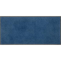 BĚHOUN, 35/75 cm, modrá - modrá, Konvenční, textil/plast (35/75cm)