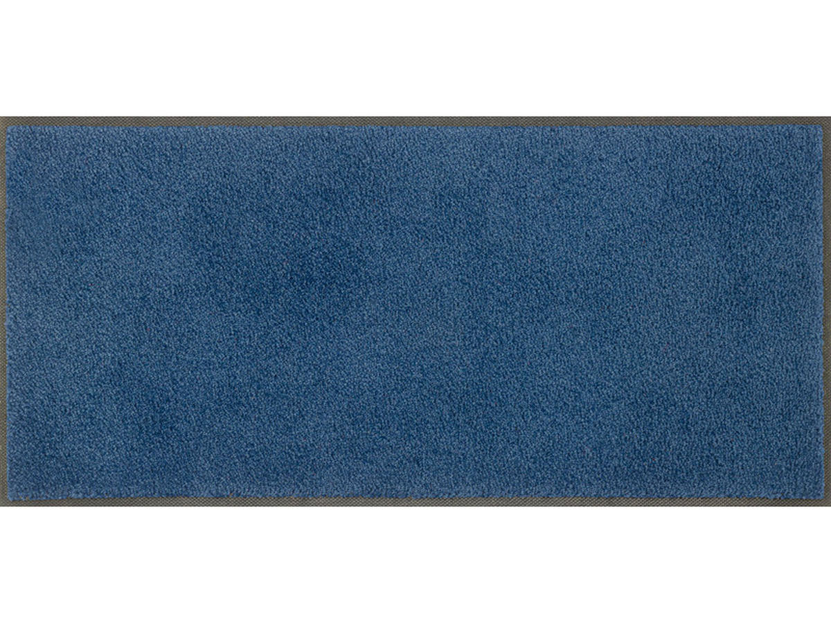 BĚHOUN, 35/75 cm, modrá - modrá, Konvenční, textil/plast (35/75cm)