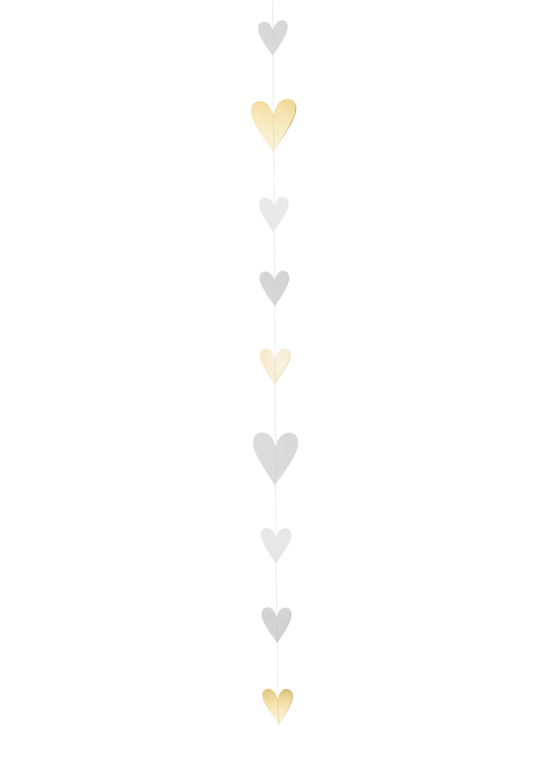 DEKOHÄNGER - Basics, Papier (140cm) - Räder