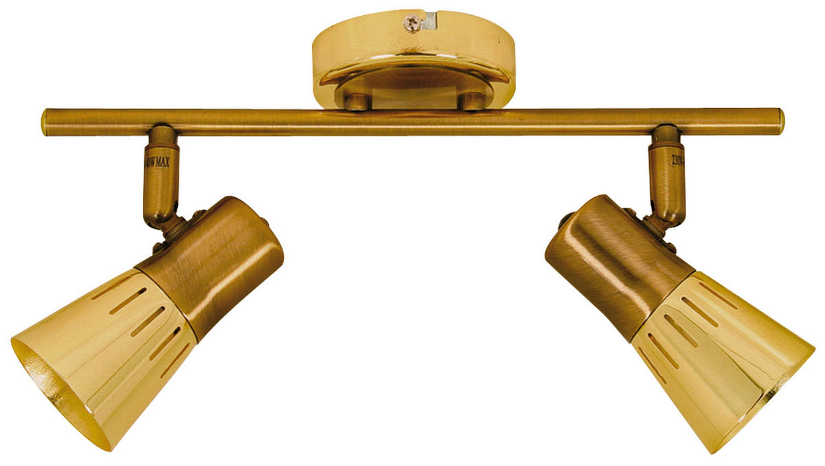 TAKSPOTLIGHT 33/13/8 cm   - Basics, metall (33/13/8cm)
