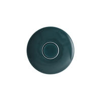 UNTERTASSE - Dunkelblau, Basics, Keramik (18/2,4cm) - Thomas