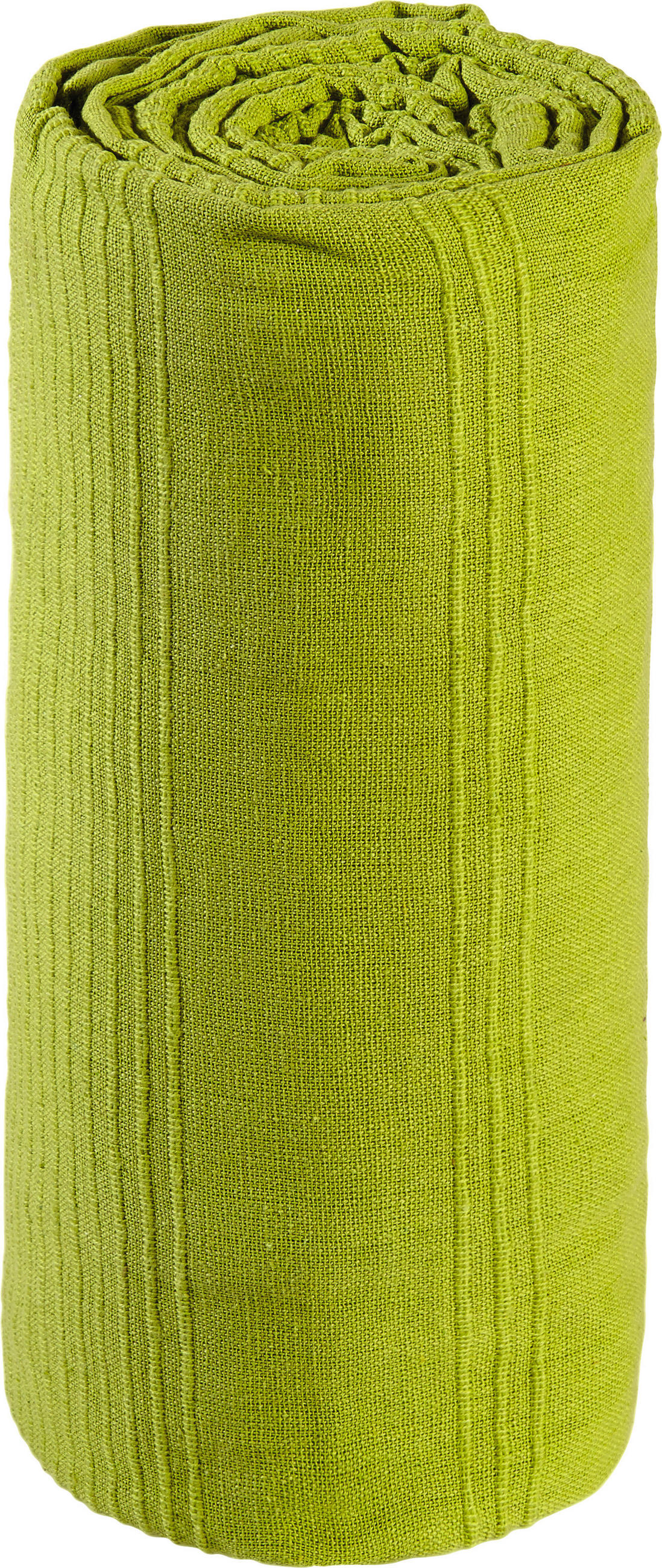 PREKRIVAČ 220/240 cm svetlozelena  - svetlozelena, Dizajnerski, tekstil (220/240cm) - Boxxx