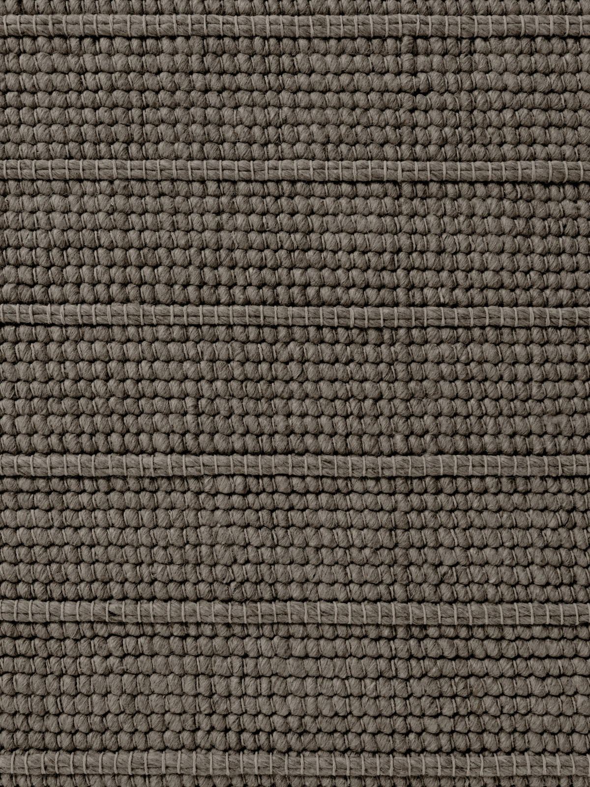 WOLLTEPPICH 120/170 cm Camden Grau rechteckig  - Grau, KONVENTIONELL, Textil (120/170cm) - Ted Baker