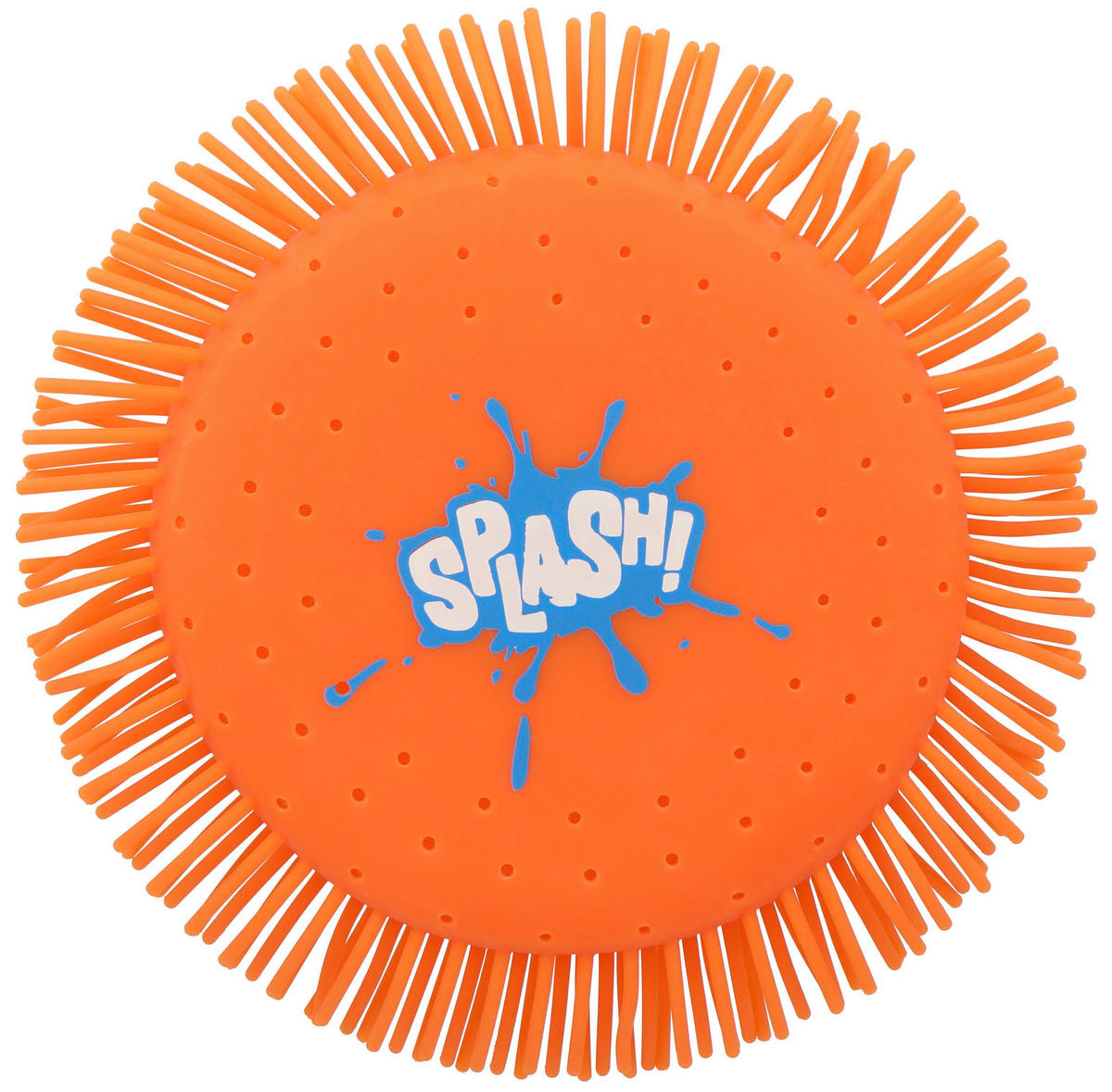 WURFSCHEIBE Gelb, Orange  - Gelb/Orange, Basics, Kunststoff (17cm) - sunflex