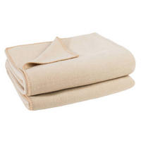 ODEJA SOFT FLEECE, BEŽ 160/200 cm bež  - bež, Konvencionalno, tekstil (160/200cm) - Zoeppritz