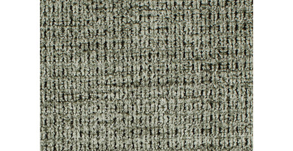ECKSOFA in Flachgewebe Grün  - Schwarz/Grün, Design, Textil/Metall (233/299cm) - Dieter Knoll