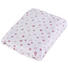 KINDERSPANNLEINTUCH - Pink/Weiß, Basics, Textil (70/140cm) - Zöllner KINDERSPANNLEINTUCH - Pink/Weiß, Basics, Textil (70/140cm) - Zöllner