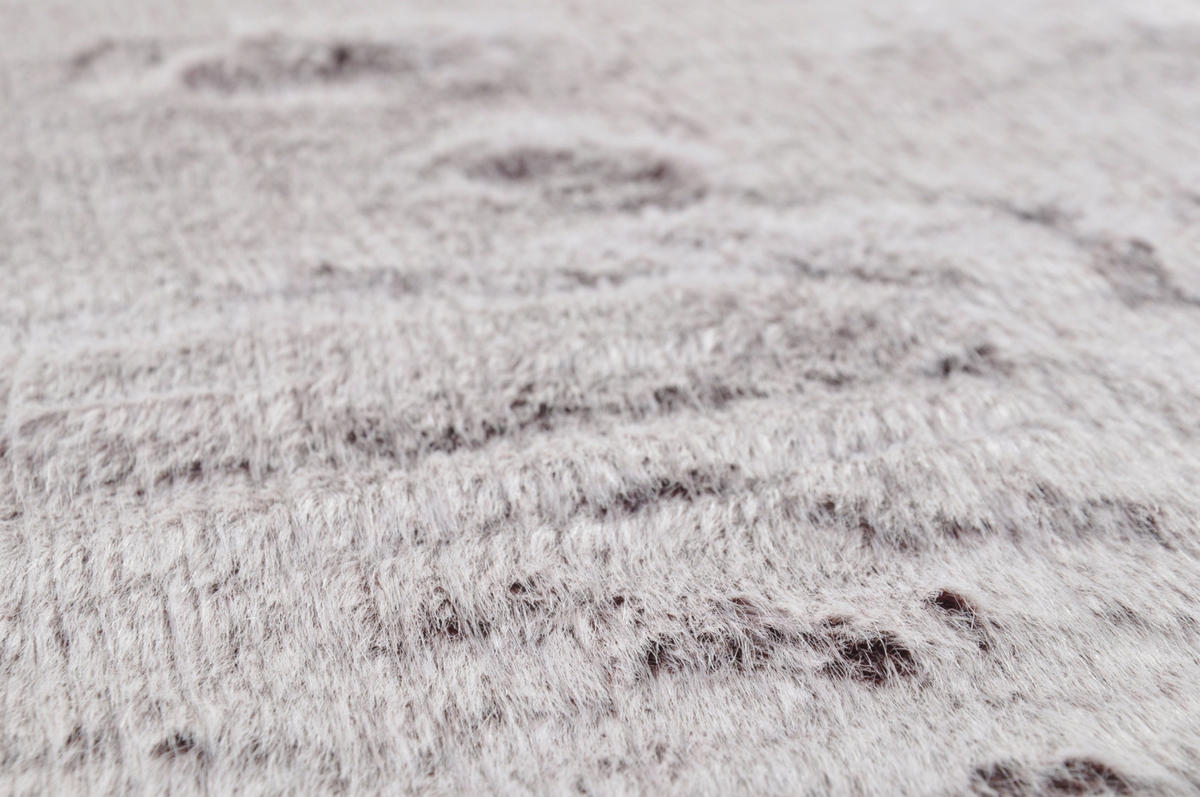 TEPPICH 90/160 cm Dunkelrot  - Dunkelrot, Basics, Textil (90/160cm) - Tom Tailor