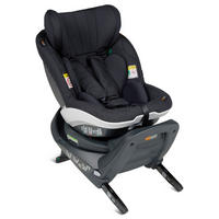 DJEČJA AUTOSJEDALICA  Izi Turn I-Size  - crna, Basics, tekstil/plastika (15,5kg) - Besafe