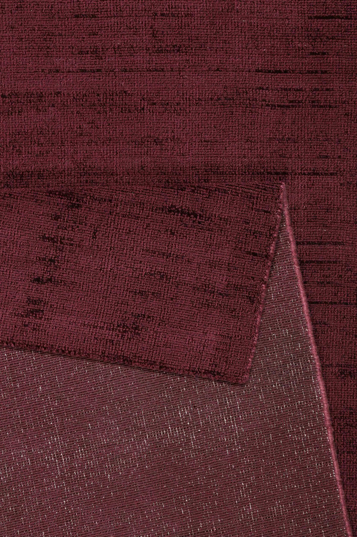 LÄUFER 80/400 cm Gil  - Bordeaux, KONVENTIONELL, Textil (80/400cm) - Esprit