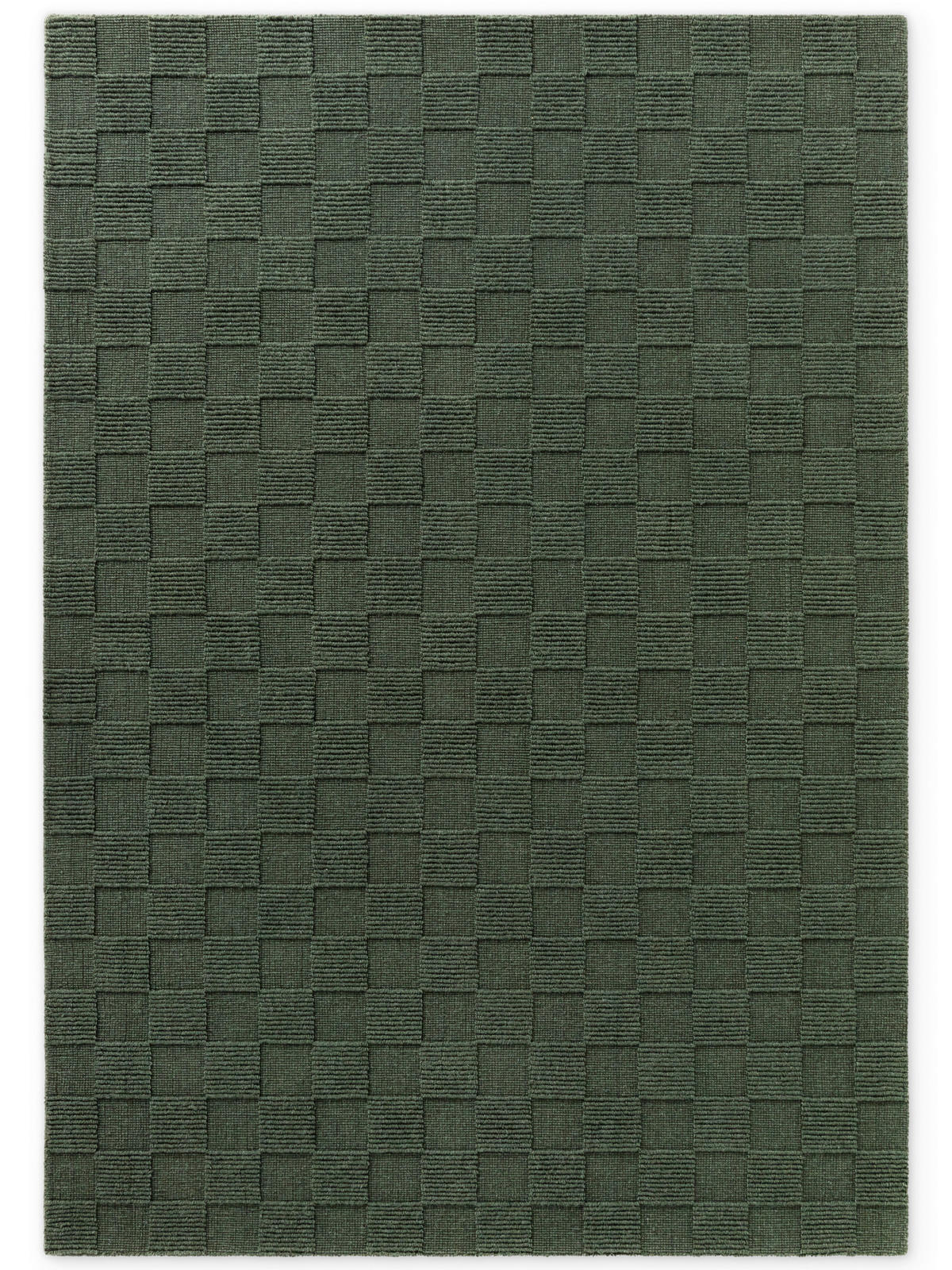 WEBTEPPICH 120/170 cm Kollektion 1766 Waldgrün  - Waldgrün, Basics, Textil (120/170cm) - Villeroy & Boch