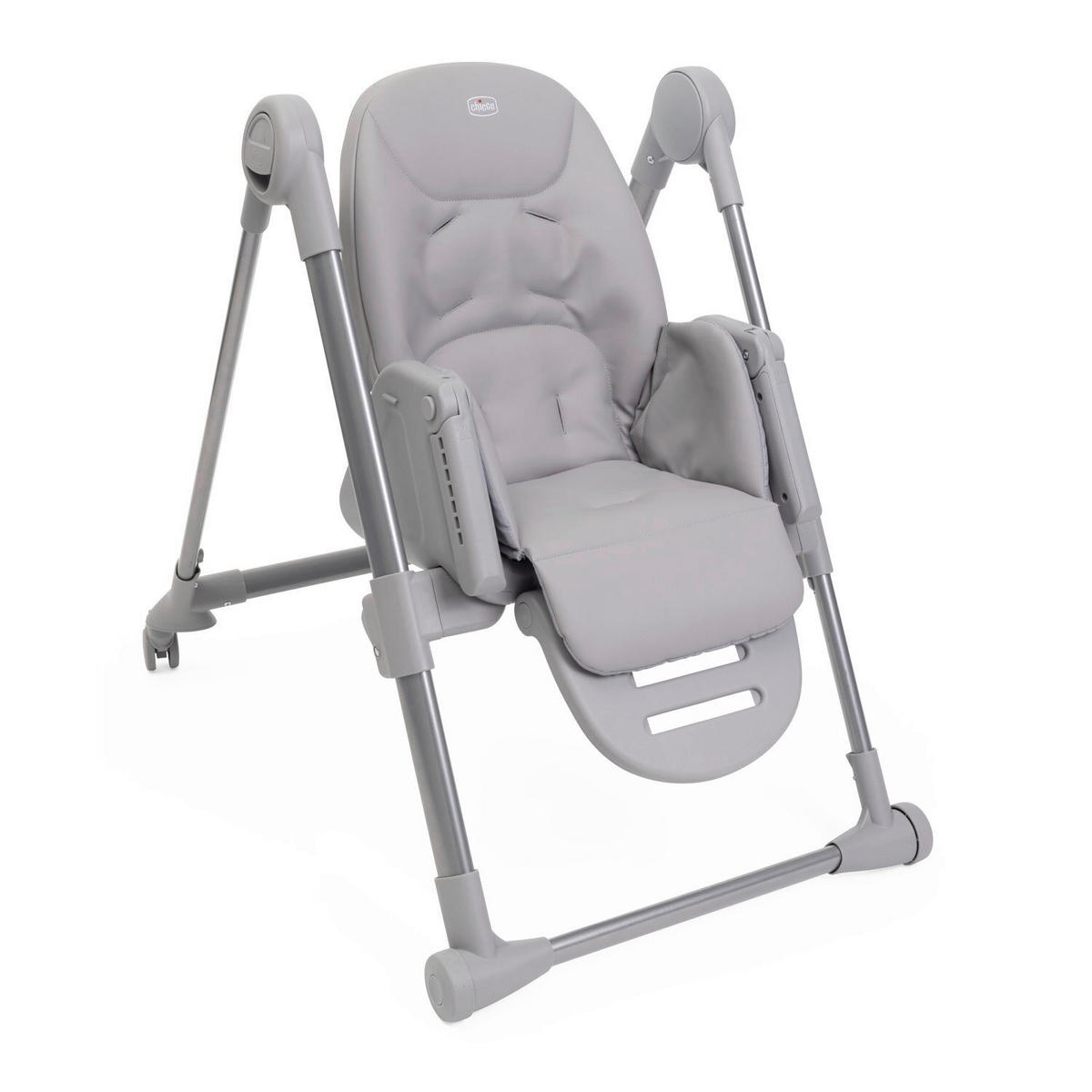 HOCHSTUHL Polly Armonia  - Hellgrau, Basics, Kunststoff (57/79-104/90cm) - Chicco