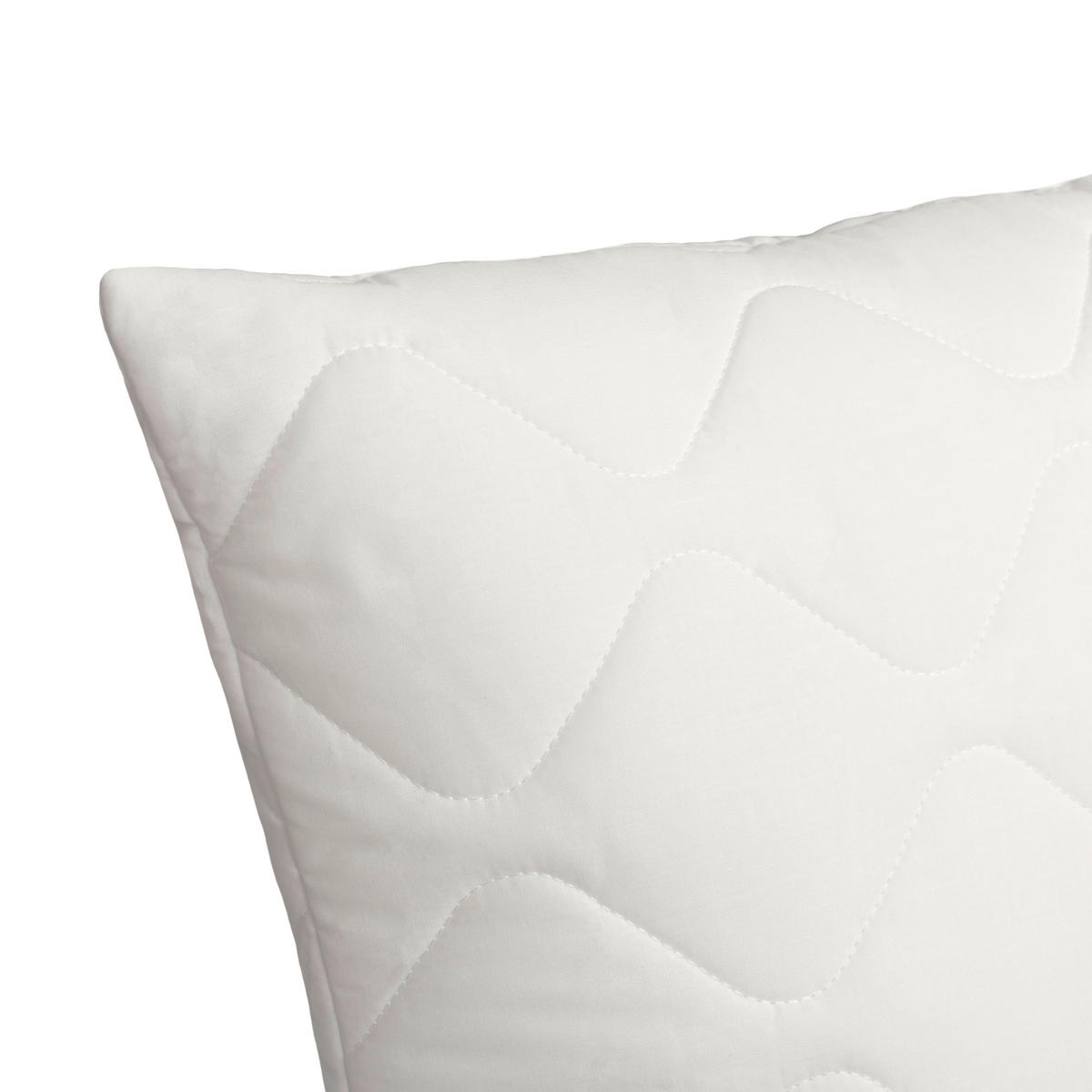 JASTUK PROŠIVENI 60/80 cm   BRANKA  - bijela, Konvencionalno, tekstil (60/80cm) - Sleeptex