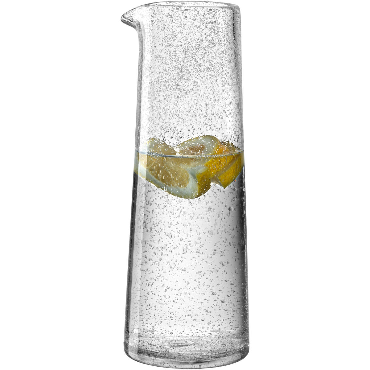 STAKLENI BOKAL    0,9 l     - prozirna, Osnovno, staklo (9,1/25/9,1cm) - Leonardo