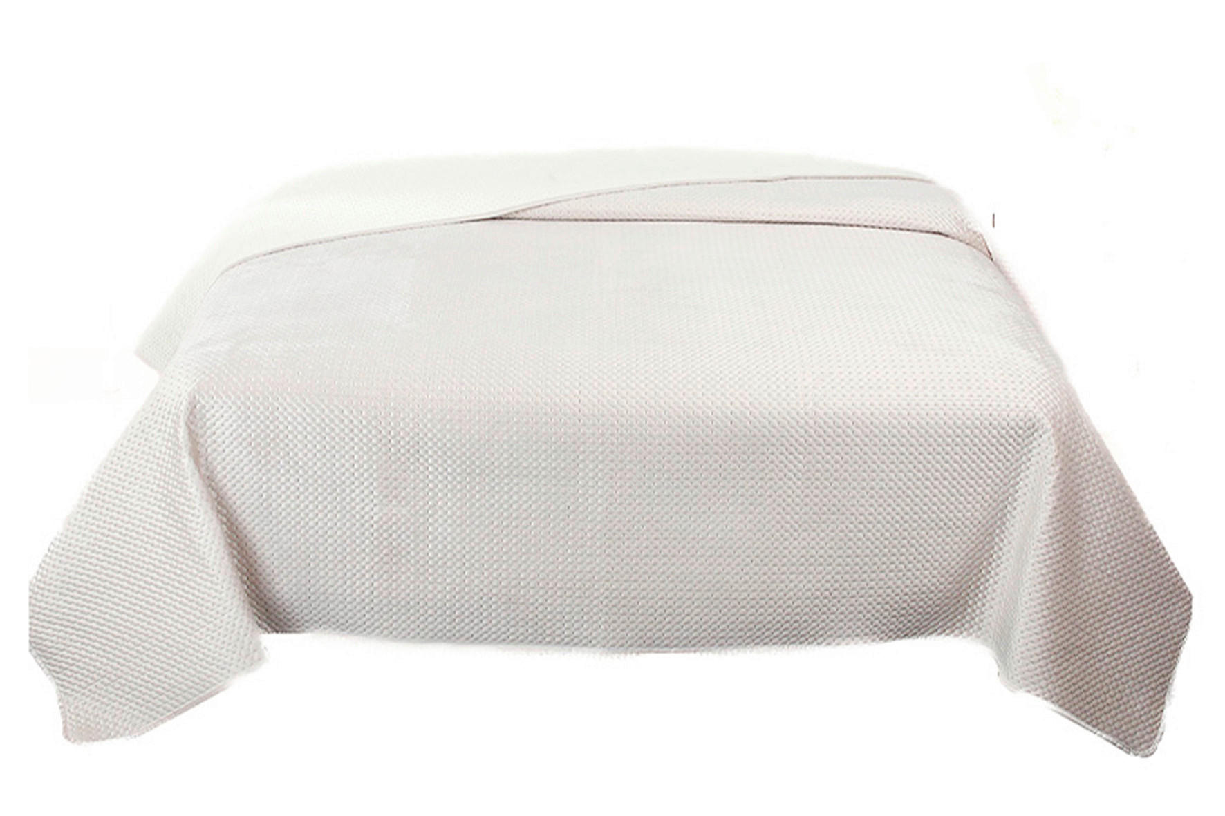 ÁGYTAKARÓ  - bézs, Basics, textil (230/5/250cm)