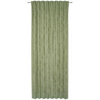 DRAPERIE CONFECȚIONATĂ opac  - verde, Basics, textil (135/245cm) - Esposa