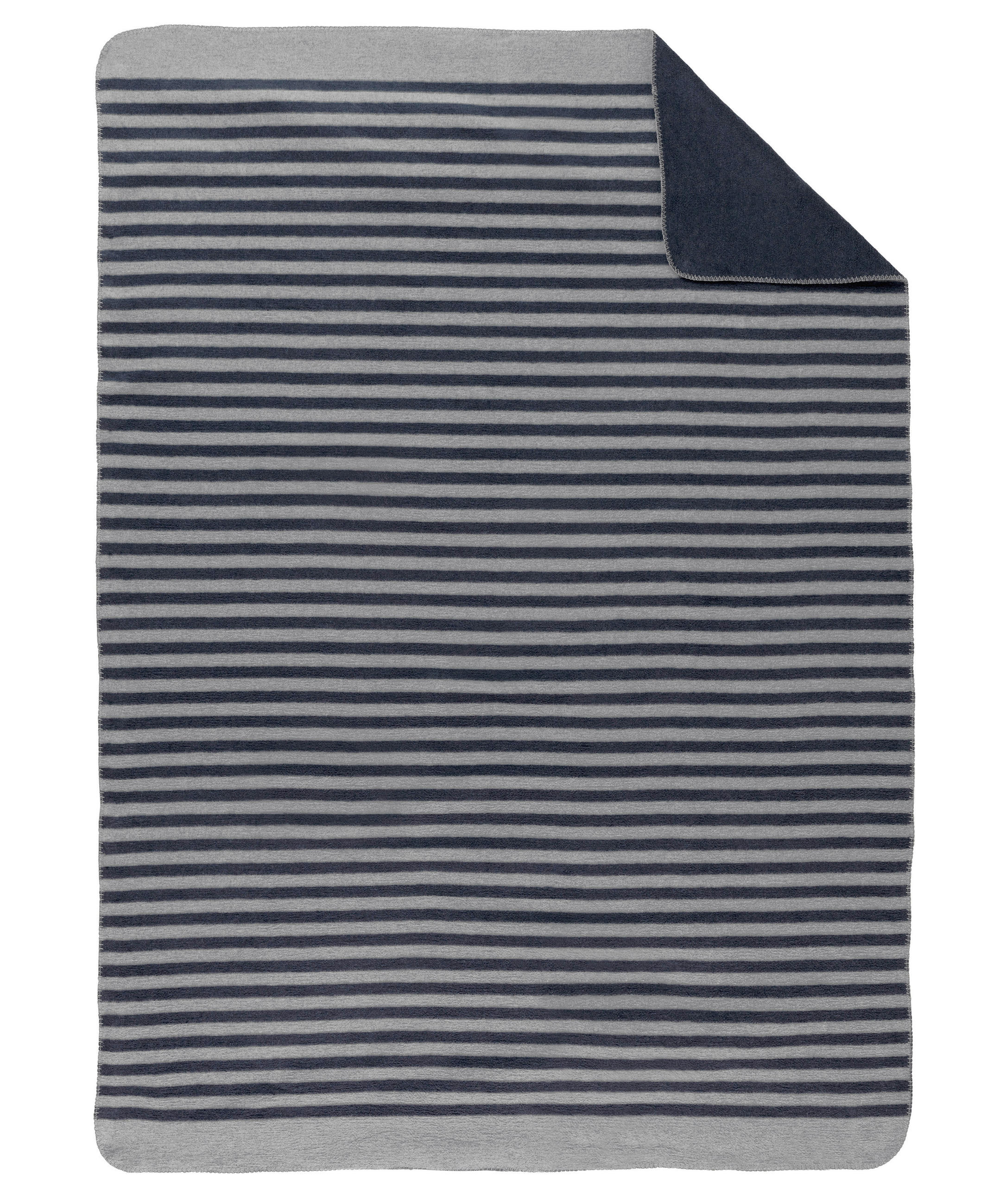 WOHNDECKE 150/200 cm  - Dunkelblau, MODERN, Textil (150/200cm) - Novel