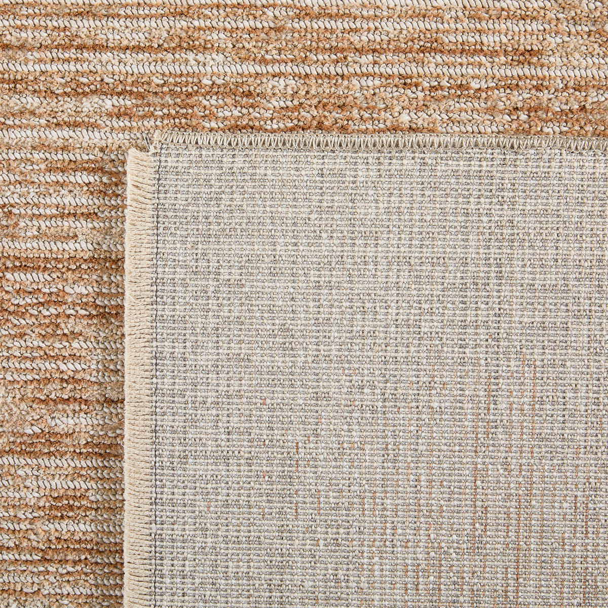 VINTAGE-TEPPICH 80/150 cm MILO Creme, Lachsfarben rechteckig  - Creme/Lachsfarben, Design, Textil (80/150cm) - Novel