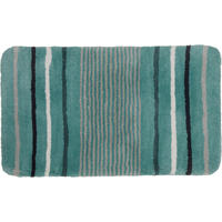 COVORAȘ DE BAIE  60/100 cm  turcoaz   - turcoaz, Konventionell, textil (60/100cm) - Esposa