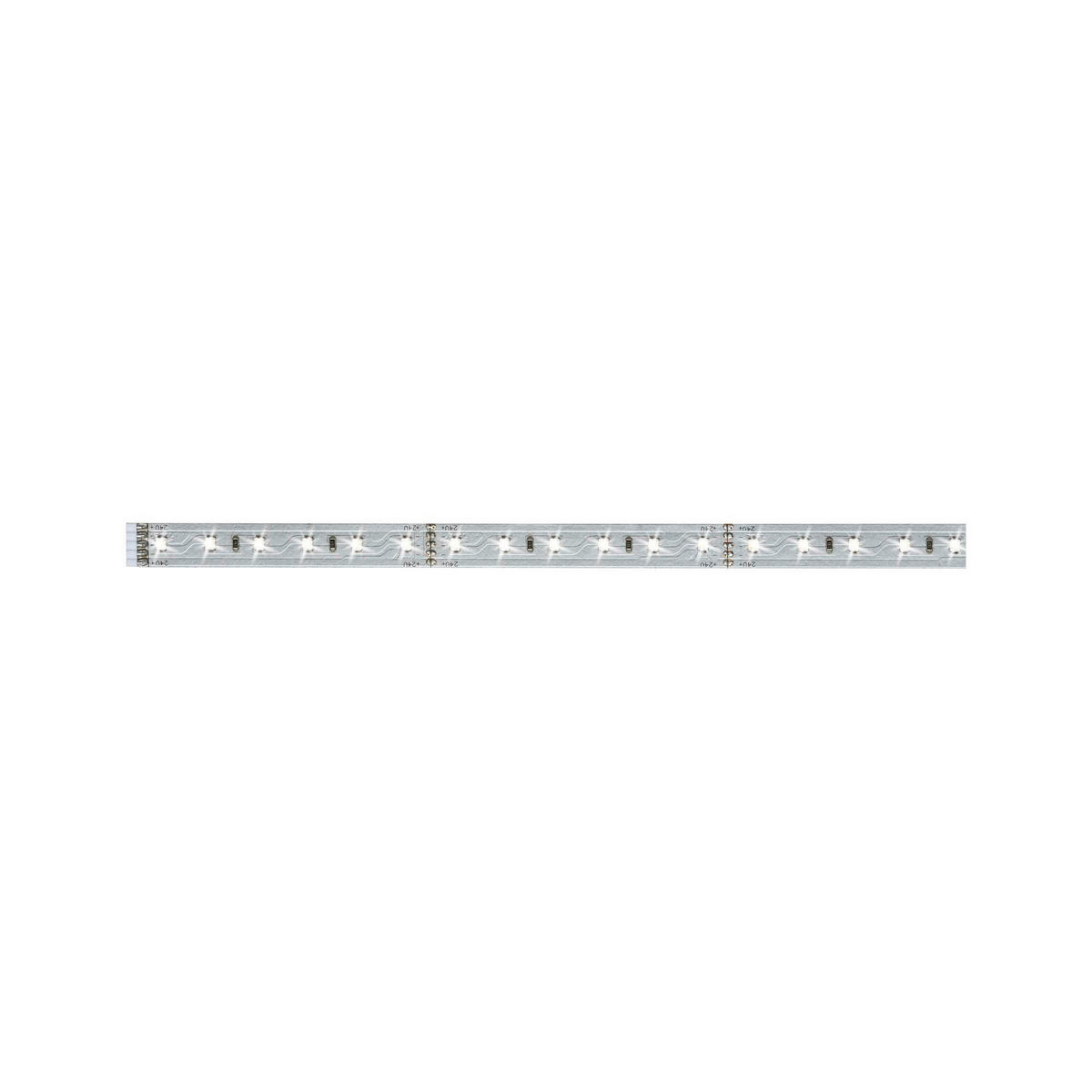LED-STRIP 70582 100 cm   - Silberfarben, Basics, Metall (100cm) - Paulmann