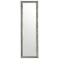 NÁSTĚNNÉ ZRCADLO 132/40,5/3 cm  - barvy stříbra, Lifestyle, kompozitní dřevo/sklo (132/40,5/3cm) - Xora