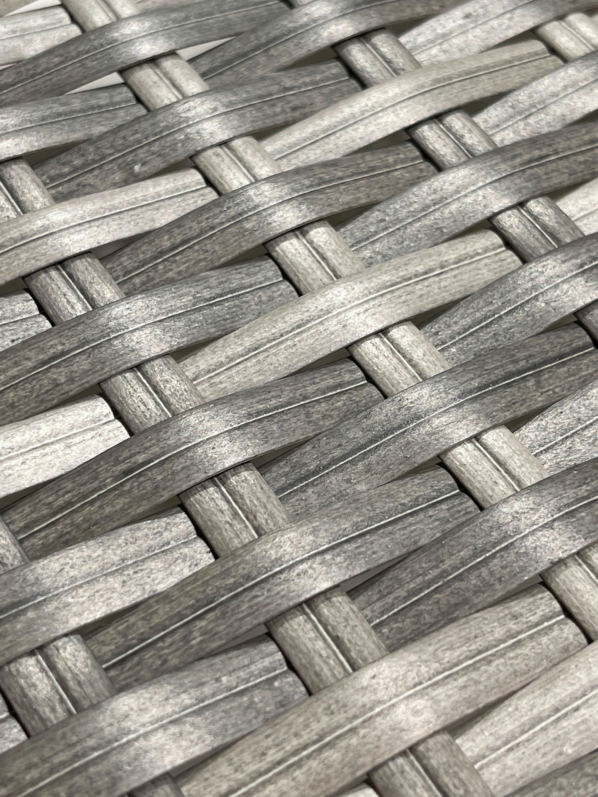LOUNGEGARNITUR 3-teilig   Aluminium  - Klar/Schwarz, Basics, Glas/Kunststoff - Gardenson