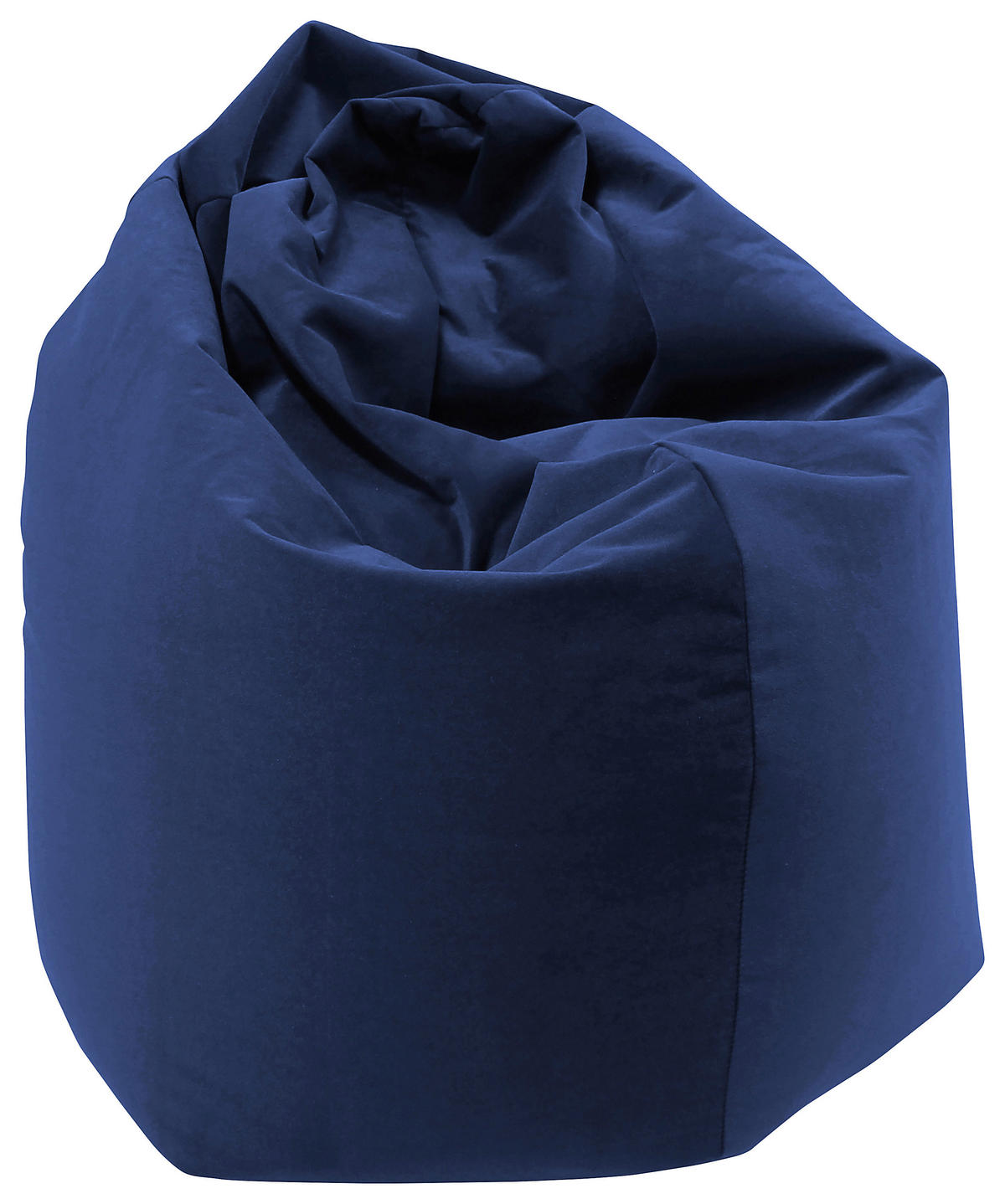 VREĆA ZA SJEDENJE tekstil  plava  - plava, Konvencionalno, tekstil (60/70/60cm) - Xora