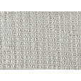 LIEGE in Velours Greige  - Greige/Schwarz, KONVENTIONELL, Kunststoff/Textil (205/80/95cm) - Xora