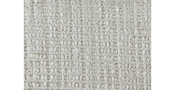 LIEGE in Velours Kaschmir - Kaschmir/Schwarz, KONVENTIONELL, Kunststoff/Textil (205/80/95cm) - Xora