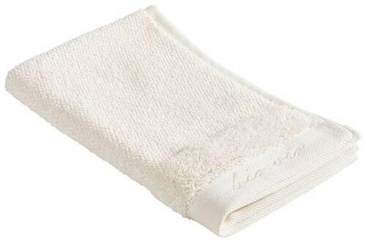PEŠKIR ZA GOSTE BONITA  krem 30/50 cm  - krem, Prirodno, tekstil (30/50cm) - Bio:Vio