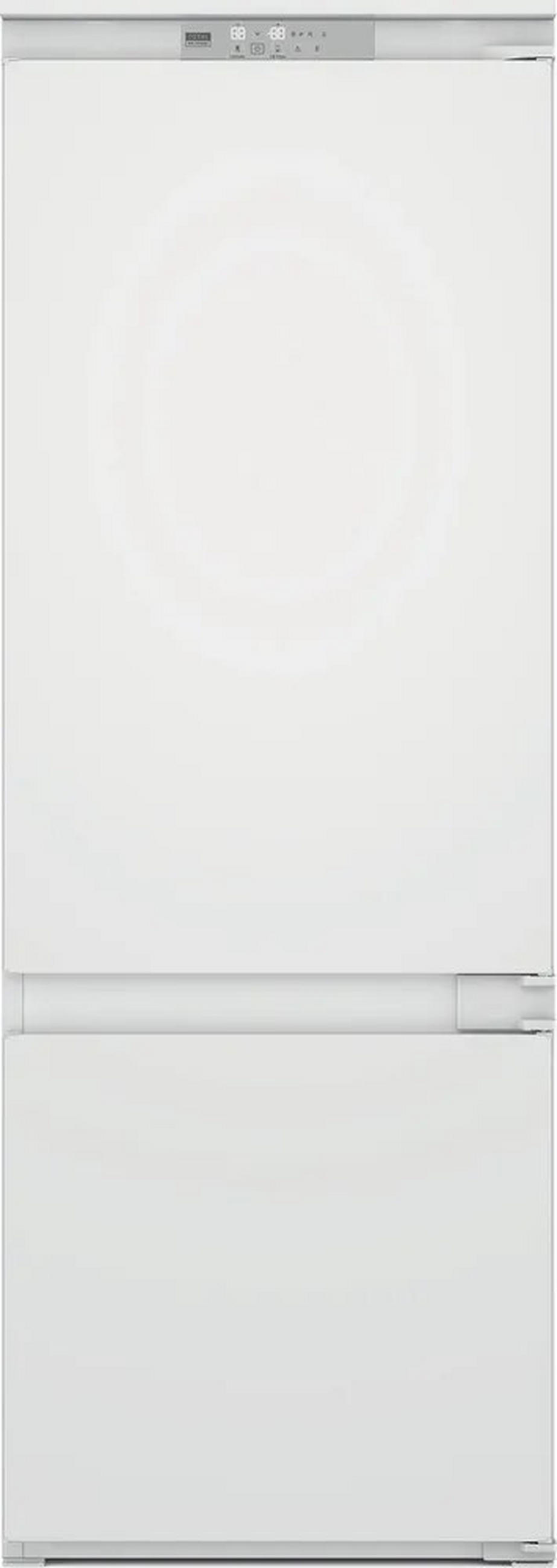 KÜHL-GEFRIER-KOMBINATION BNF70400S  - Weiß, Basics, Kunststoff/Metall (69/193,5/55,1cm) - Bauknecht