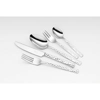 EVŐESZKÖZKÉSZLET 30 részes  Touch  - krómszínű/nemesacélszínű, Basics, fém (43/25/5cm) - Justinus
